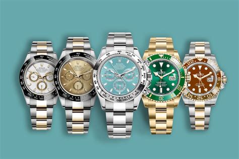 wann werden neue rolex modelle vorgestellt|rolex armbanduhren 2023.